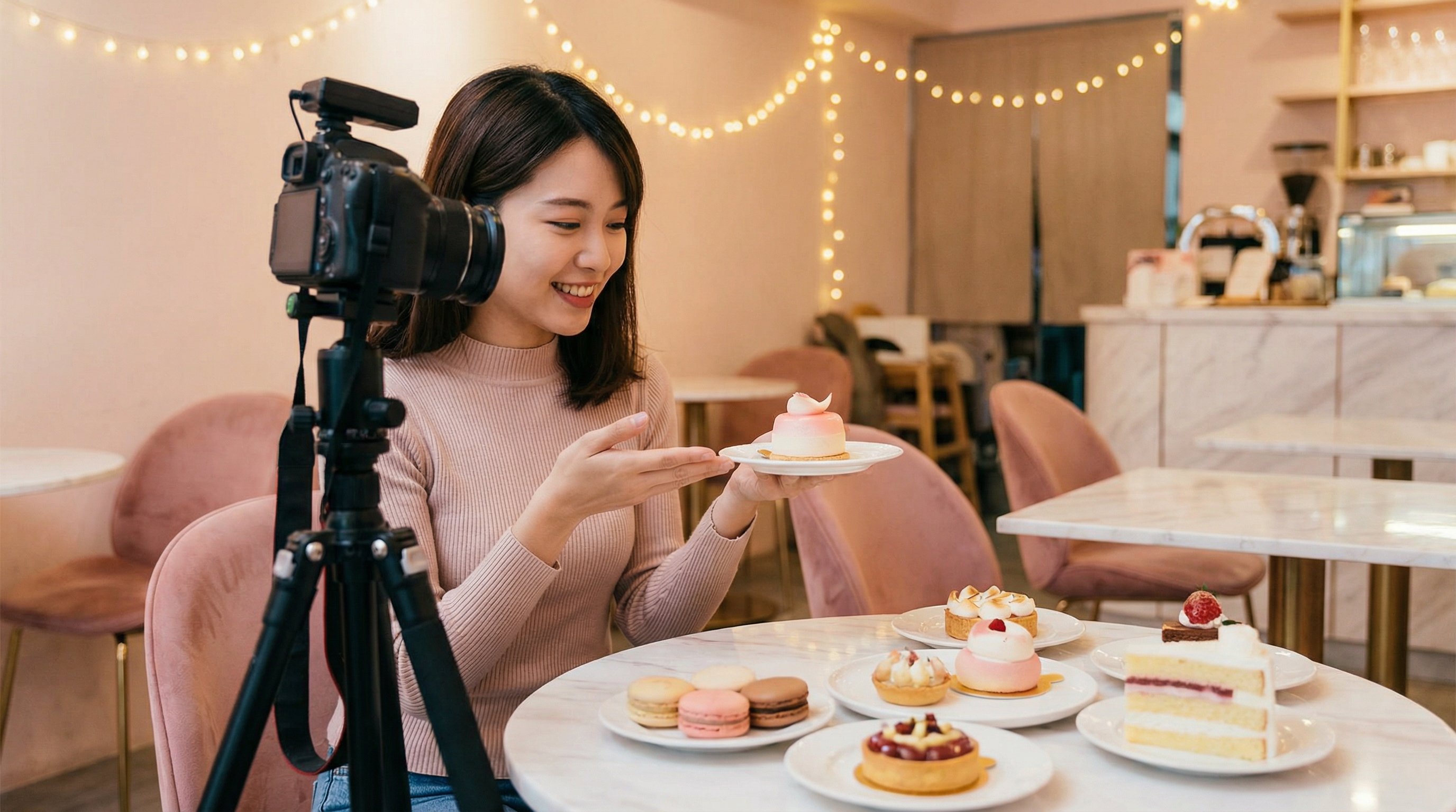 国产视频美食视频